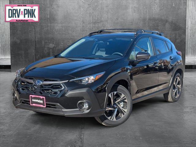 new 2024 Subaru Crosstrek car, priced at $29,604