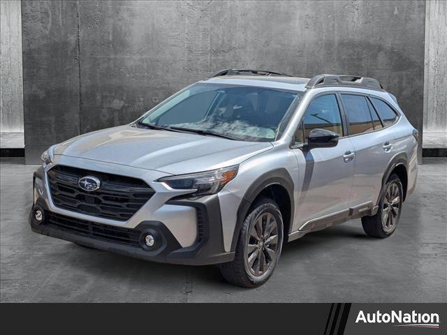new 2025 Subaru Outback car, priced at $41,918