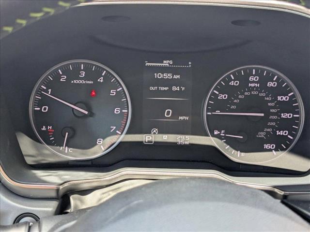 new 2025 Subaru Outback car, priced at $41,918