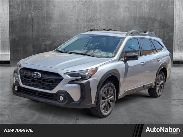 new 2025 Subaru Outback car, priced at $41,918