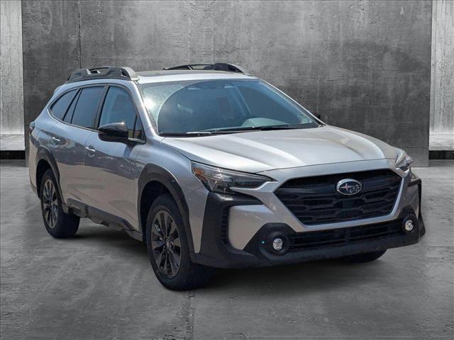 new 2025 Subaru Outback car, priced at $41,918