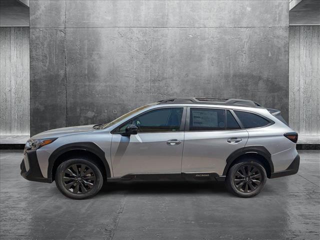 new 2025 Subaru Outback car, priced at $41,918