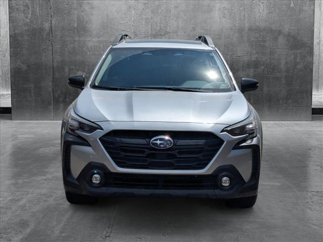new 2025 Subaru Outback car, priced at $41,918