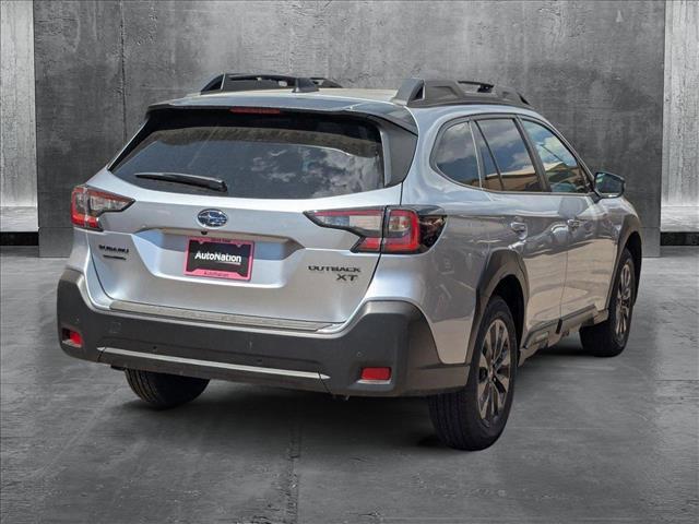 new 2025 Subaru Outback car, priced at $41,918