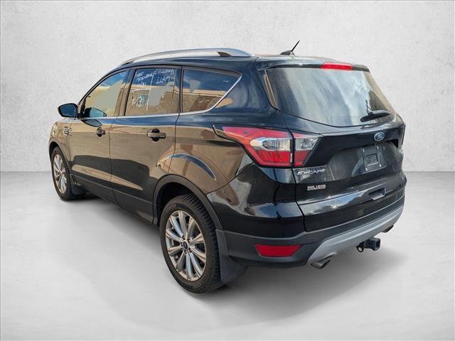 used 2017 Ford Escape car, priced at $13,000