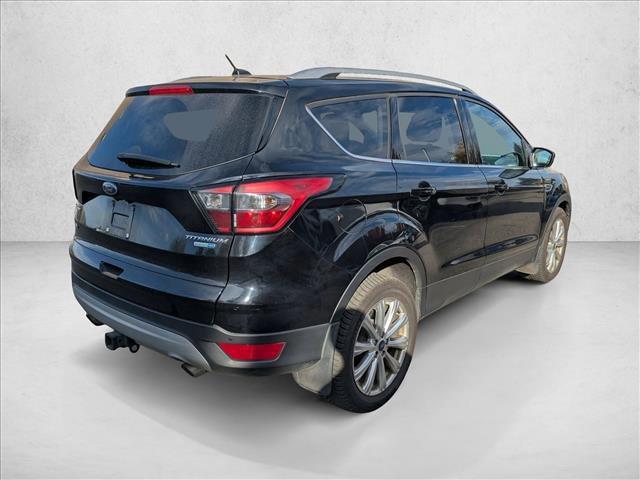 used 2017 Ford Escape car, priced at $13,000
