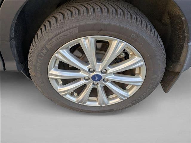 used 2017 Ford Escape car, priced at $13,000