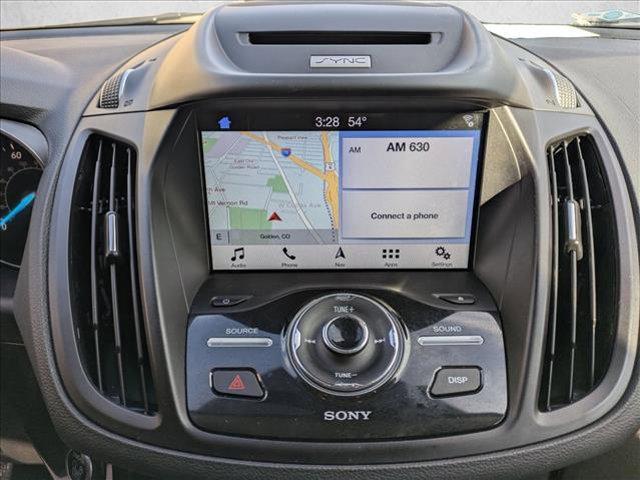 used 2017 Ford Escape car, priced at $13,000