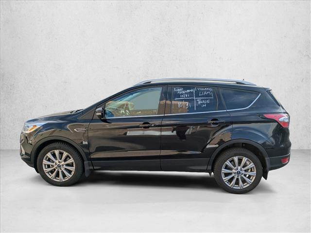 used 2017 Ford Escape car, priced at $13,000