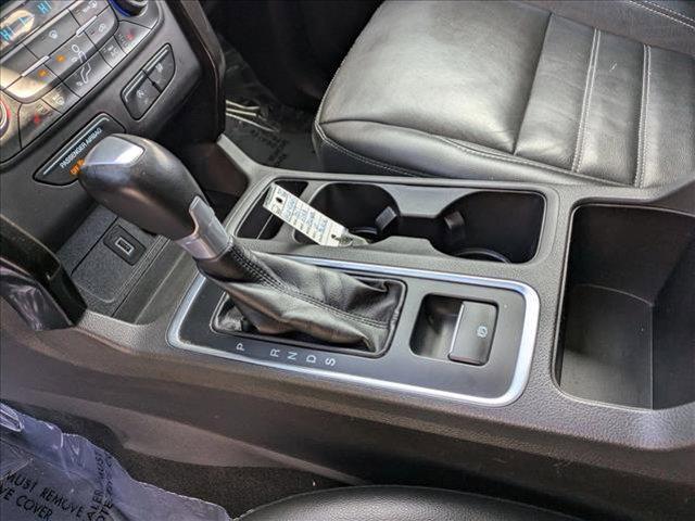 used 2017 Ford Escape car, priced at $13,000