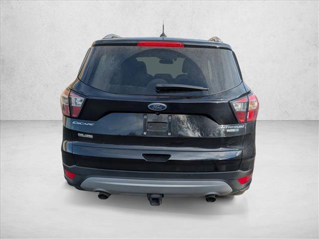 used 2017 Ford Escape car, priced at $13,000