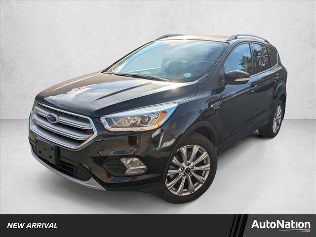 used 2017 Ford Escape car, priced at $13,000