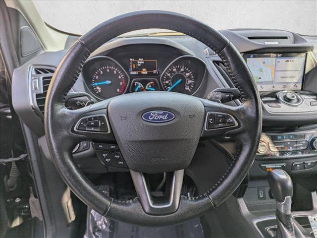 used 2017 Ford Escape car, priced at $13,000
