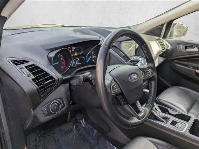 used 2017 Ford Escape car, priced at $13,000