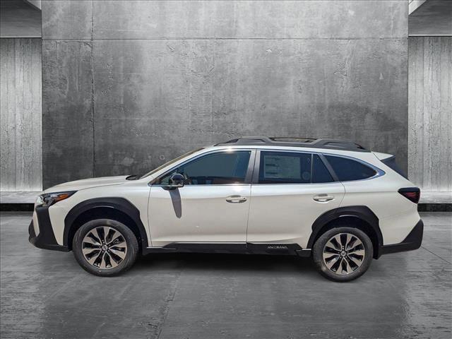 new 2025 Subaru Outback car, priced at $38,412