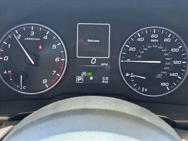new 2025 Subaru Outback car, priced at $38,412