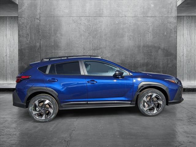 new 2025 Subaru Crosstrek car, priced at $34,454
