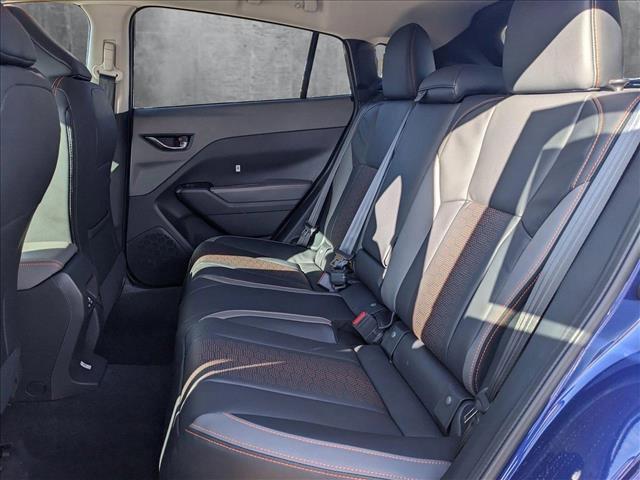 new 2025 Subaru Crosstrek car, priced at $34,454