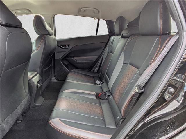 used 2025 Subaru Crosstrek car, priced at $30,000