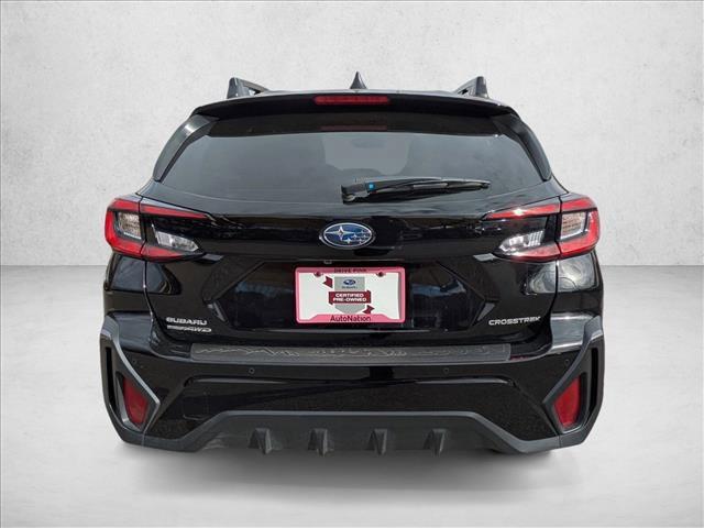 used 2025 Subaru Crosstrek car, priced at $30,000