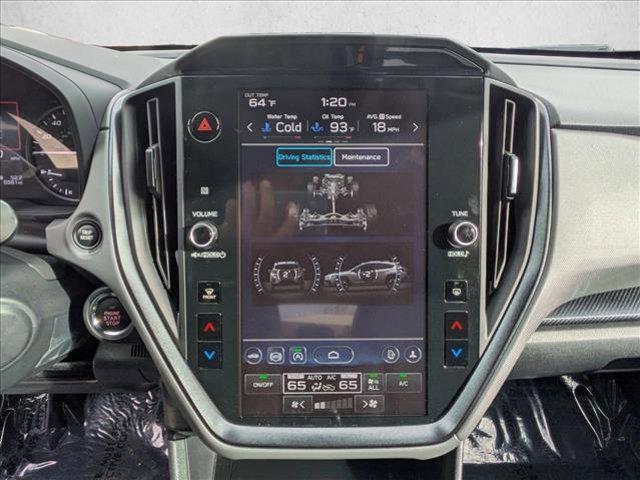 used 2025 Subaru Crosstrek car, priced at $30,000