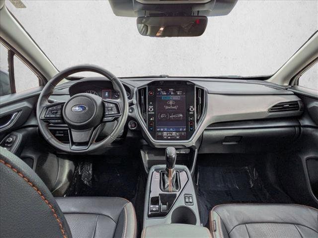 used 2025 Subaru Crosstrek car, priced at $30,000