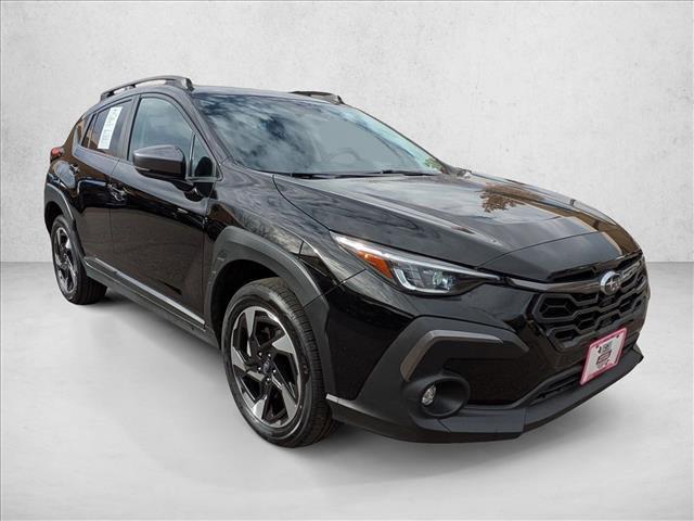 used 2025 Subaru Crosstrek car, priced at $30,000