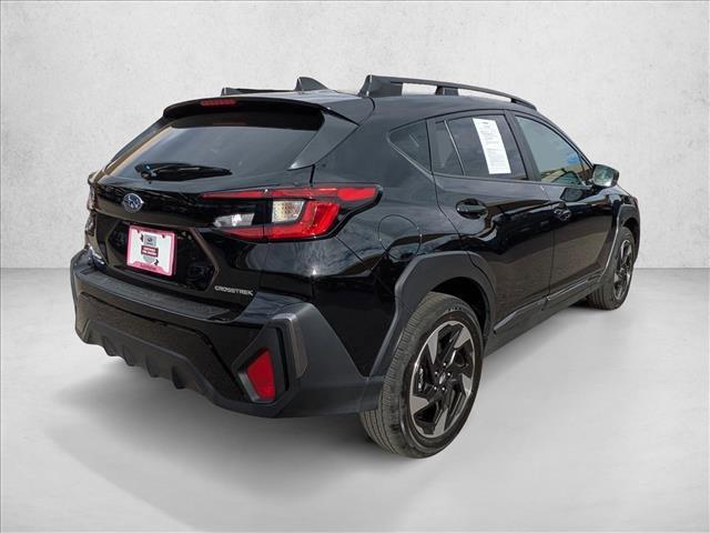 used 2025 Subaru Crosstrek car, priced at $30,000