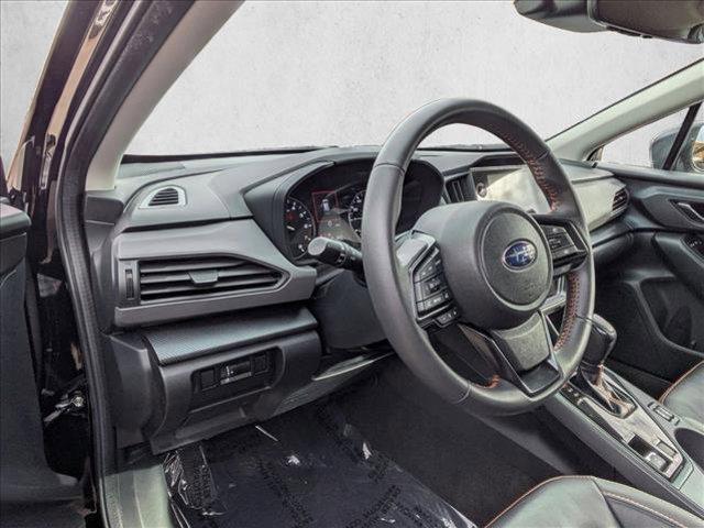 used 2025 Subaru Crosstrek car, priced at $30,000