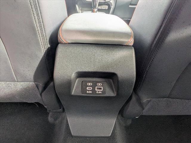 used 2025 Subaru Crosstrek car, priced at $30,000