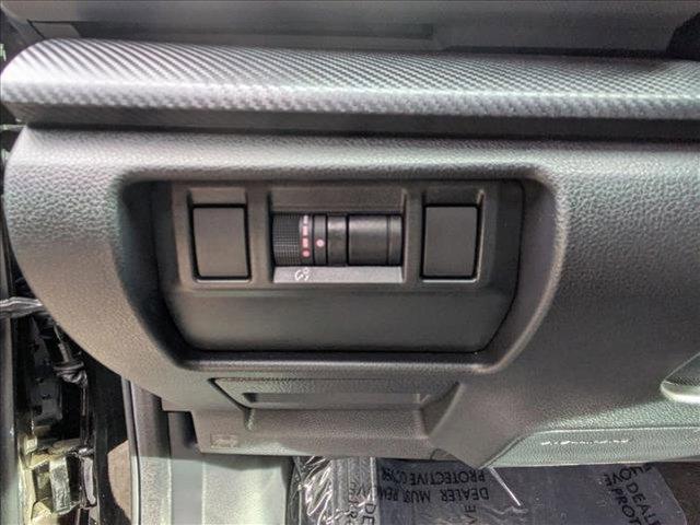 used 2025 Subaru Crosstrek car, priced at $30,000