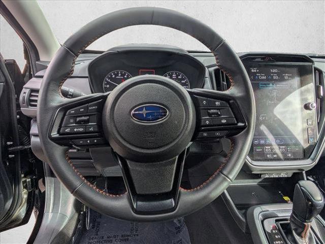 used 2025 Subaru Crosstrek car, priced at $30,000