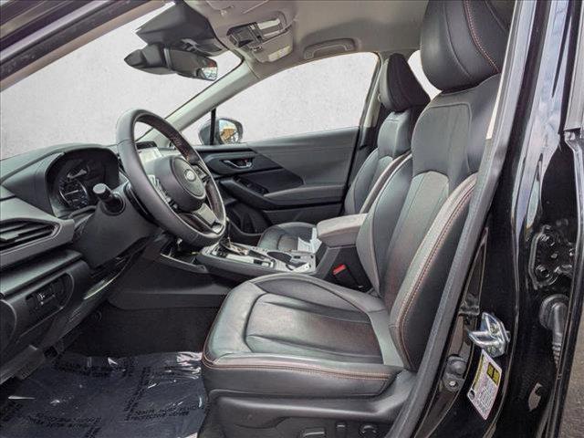 used 2025 Subaru Crosstrek car, priced at $30,000