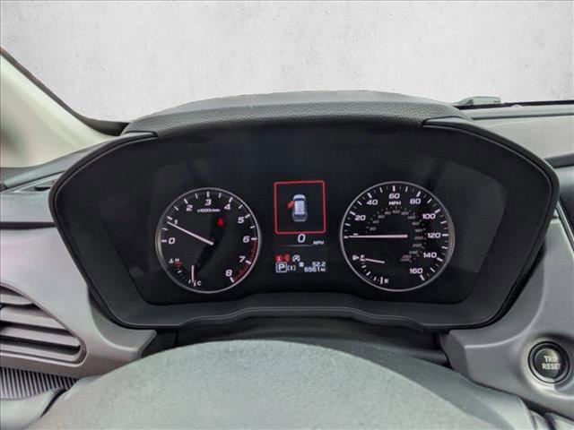 used 2025 Subaru Crosstrek car, priced at $30,000