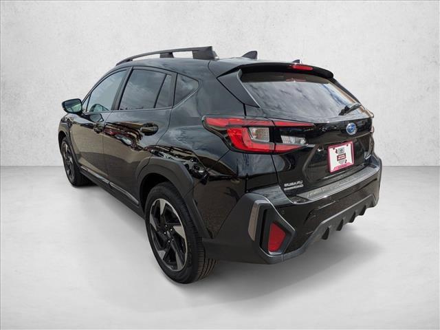 used 2025 Subaru Crosstrek car, priced at $30,000