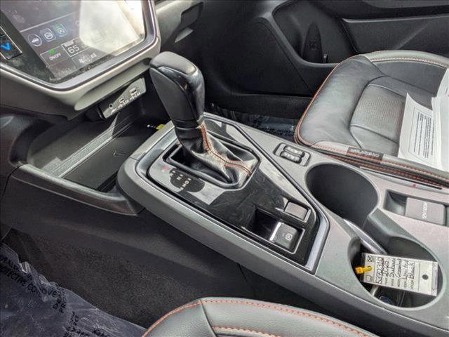 used 2025 Subaru Crosstrek car, priced at $30,000