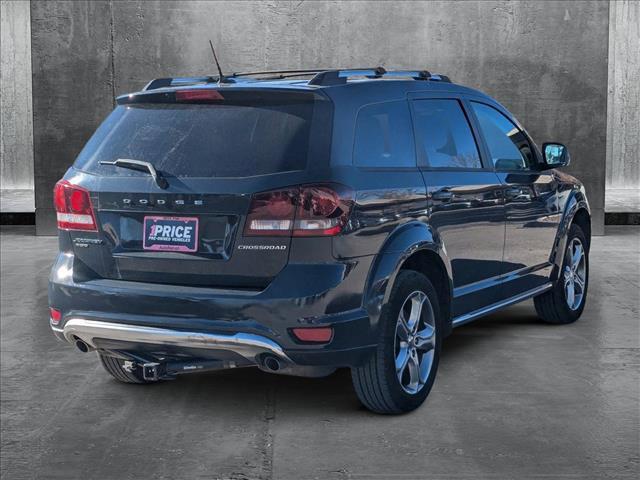 used 2017 Dodge Journey car, priced at $10,898