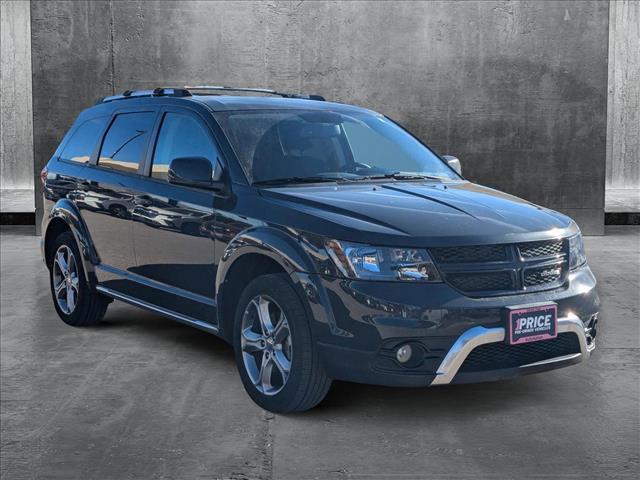 used 2017 Dodge Journey car, priced at $10,898