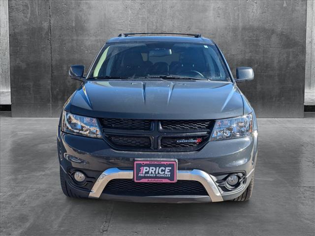 used 2017 Dodge Journey car, priced at $10,898