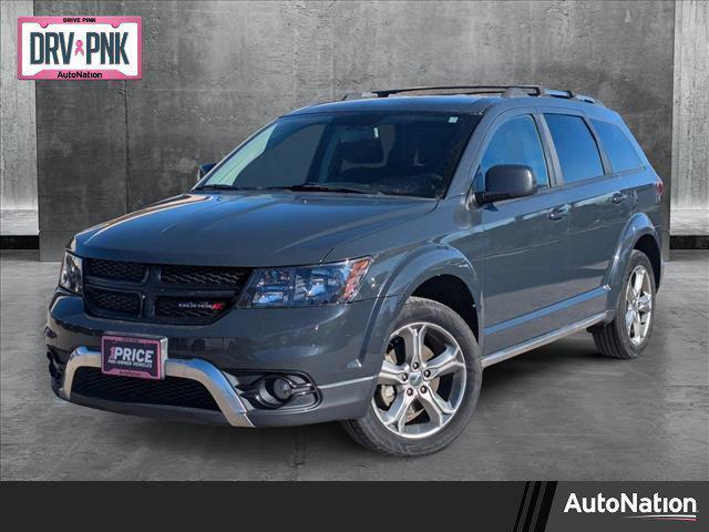 used 2017 Dodge Journey car, priced at $10,898