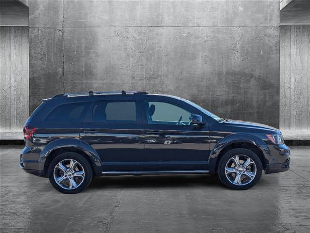 used 2017 Dodge Journey car, priced at $10,898