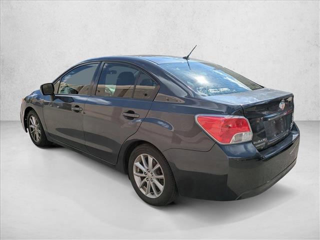 used 2014 Subaru Impreza car, priced at $8,000