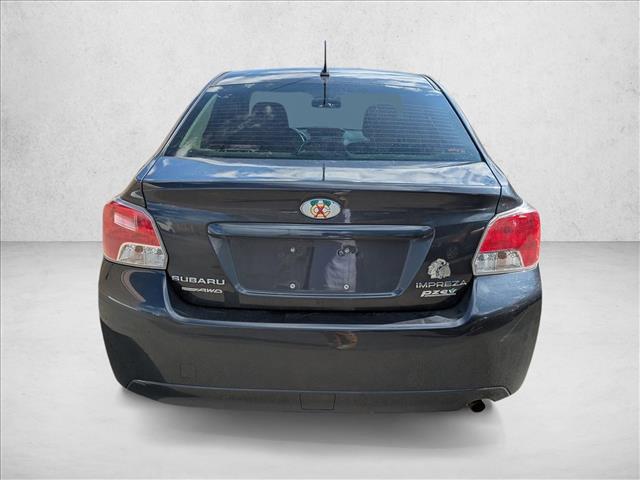 used 2014 Subaru Impreza car, priced at $8,000