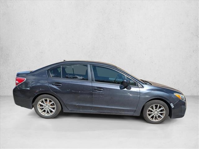 used 2014 Subaru Impreza car, priced at $8,000