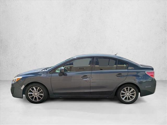 used 2014 Subaru Impreza car, priced at $8,000