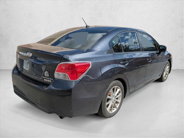 used 2014 Subaru Impreza car, priced at $8,000