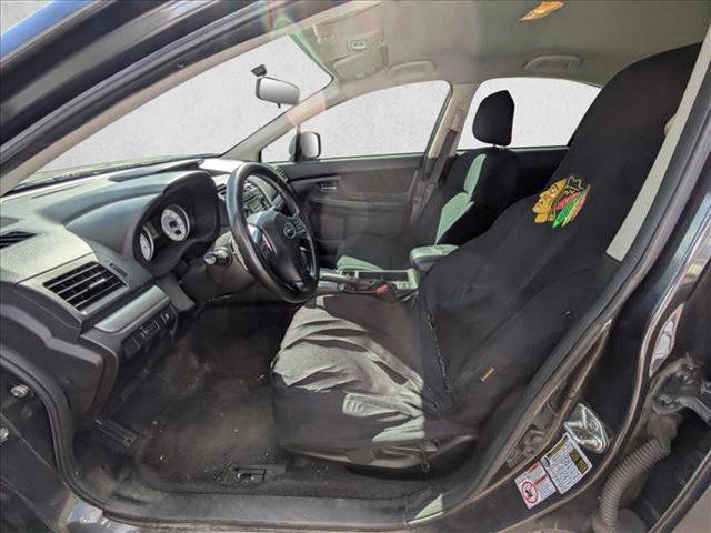 used 2014 Subaru Impreza car, priced at $8,000