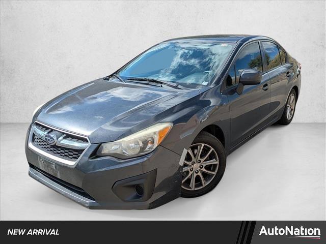 used 2014 Subaru Impreza car, priced at $8,000