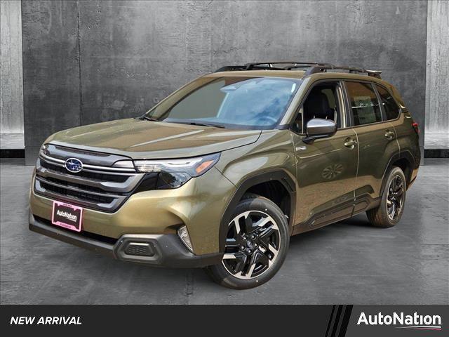 new 2025 Subaru Forester Hybrid car, priced at $38,040