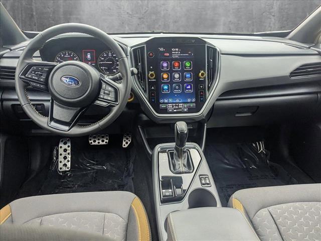 used 2024 Subaru Crosstrek car, priced at $28,428